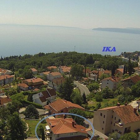 B&B Eva Ičići Eksteriør billede