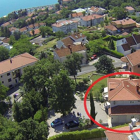 B&B Eva Ičići Eksteriør billede
