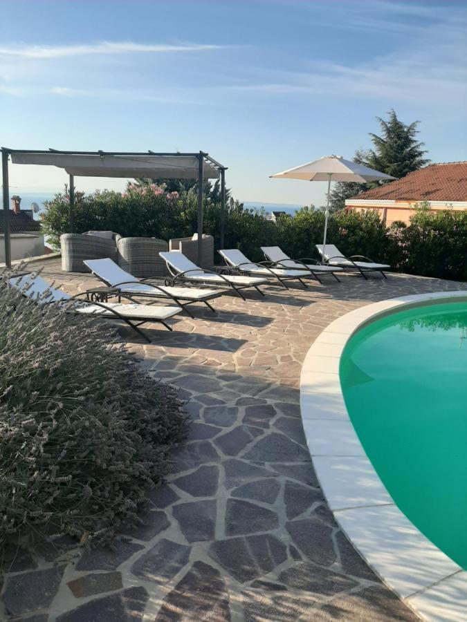 B&B Eva Ičići Eksteriør billede