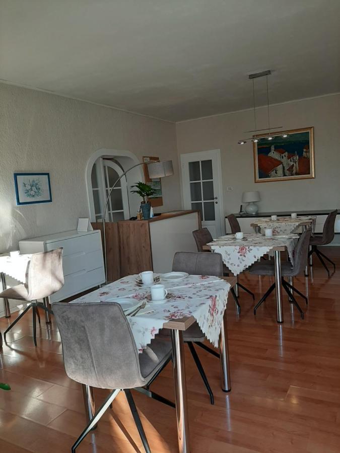 B&B Eva Ičići Eksteriør billede