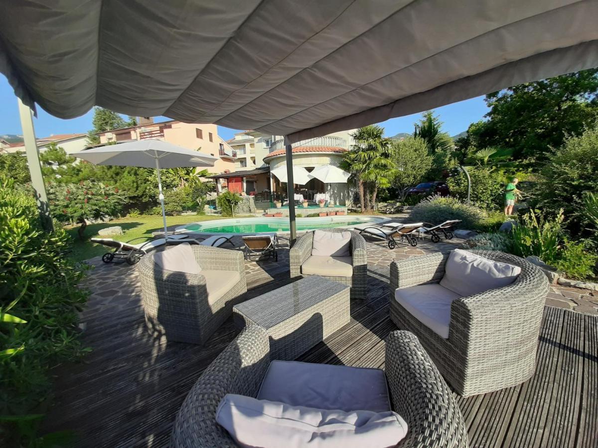 B&B Eva Ičići Eksteriør billede