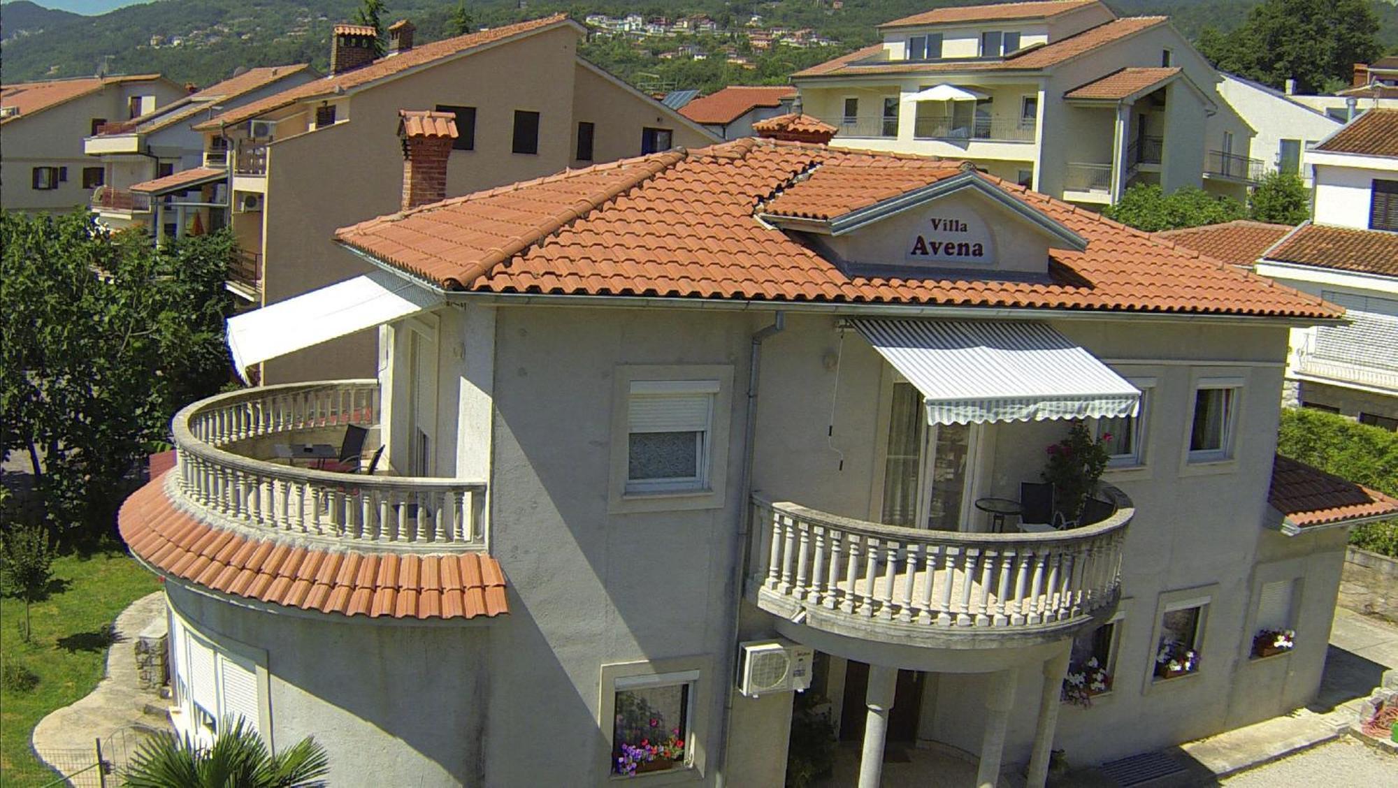 B&B Eva Ičići Eksteriør billede