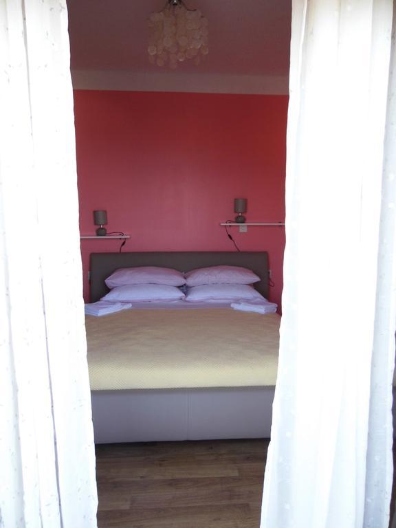 B&B Eva Ičići Eksteriør billede
