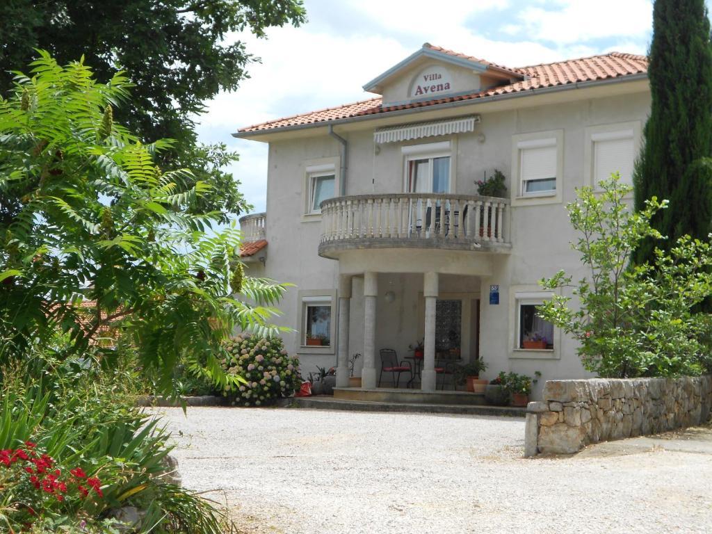 B&B Eva Ičići Eksteriør billede