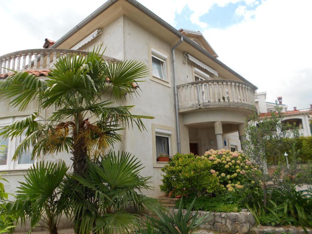 B&B Eva Ičići Eksteriør billede