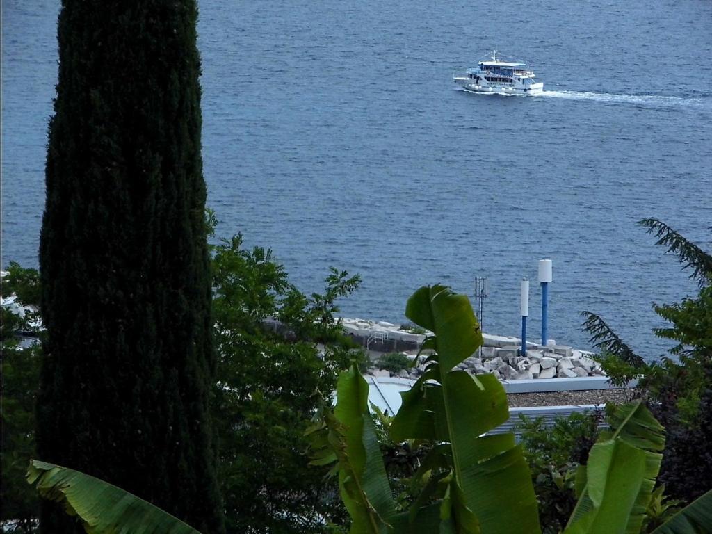 B&B Eva Ičići Eksteriør billede