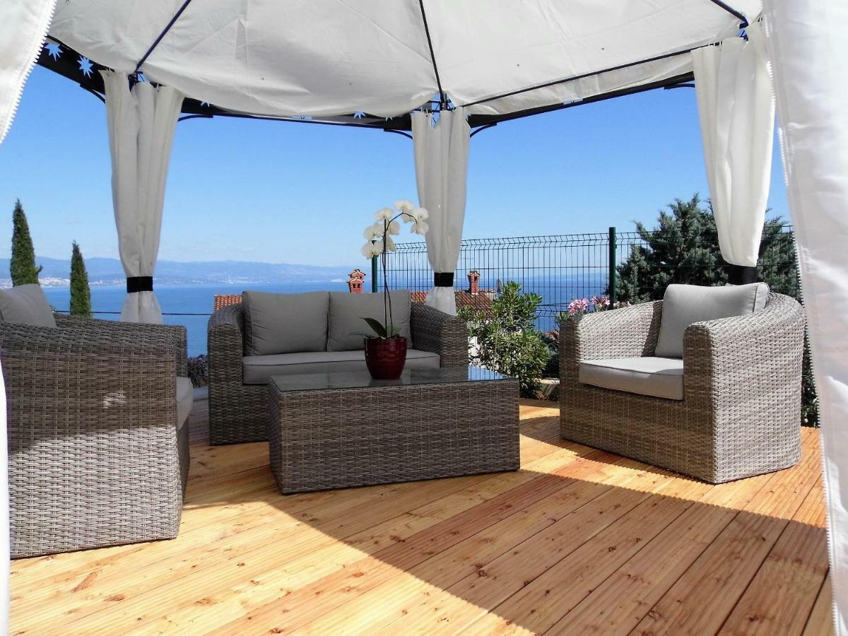 B&B Eva Ičići Eksteriør billede