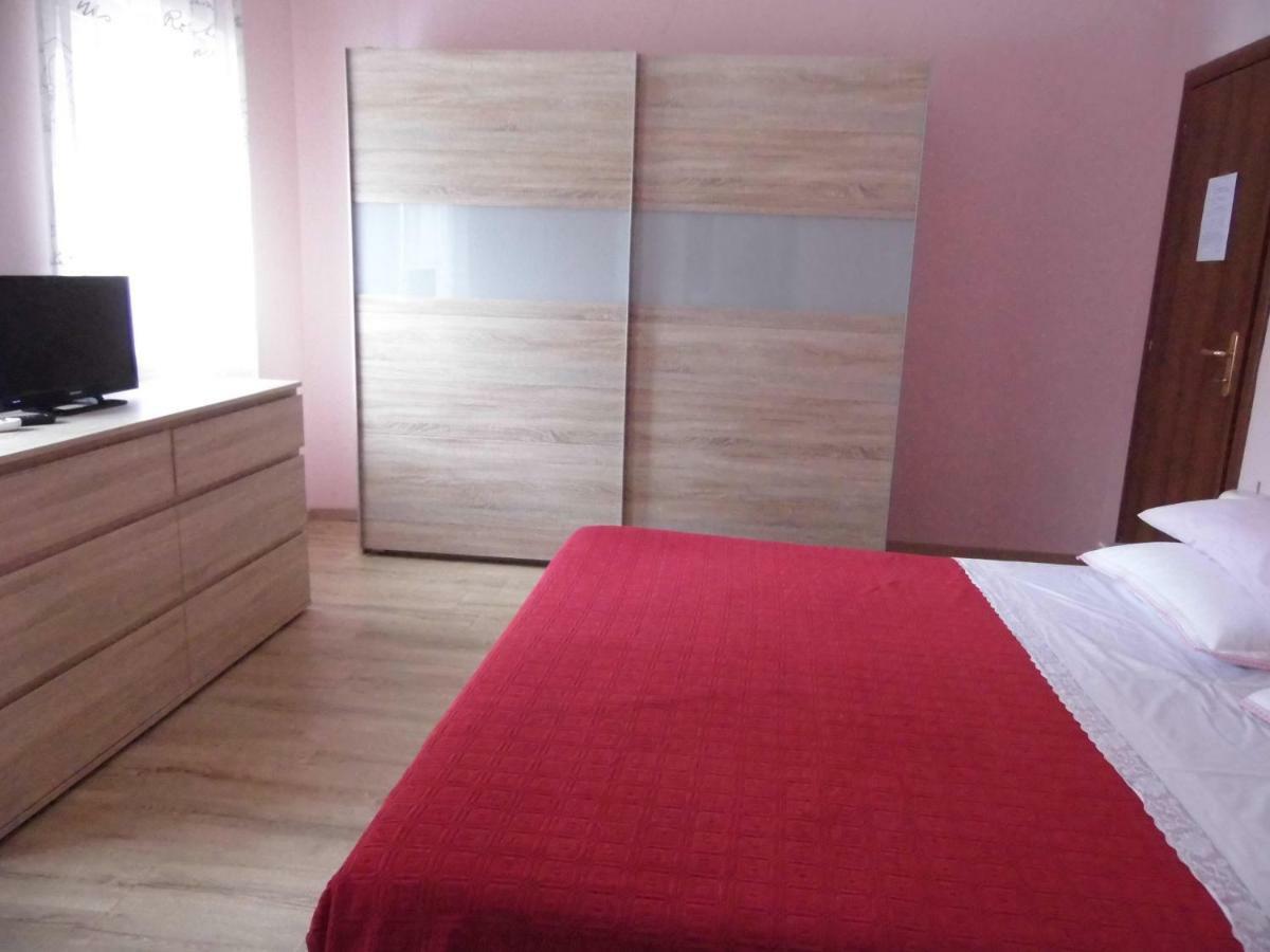 B&B Eva Ičići Eksteriør billede