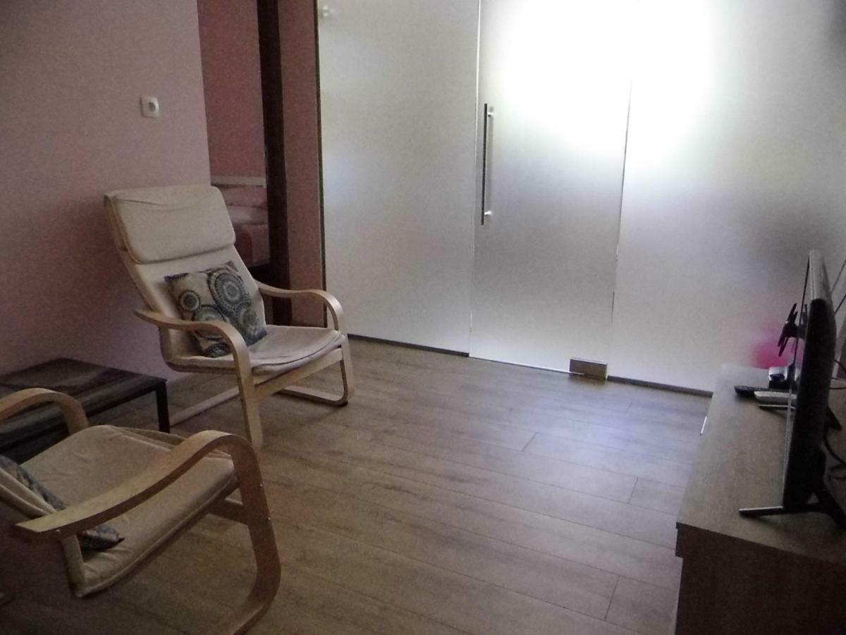 B&B Eva Ičići Eksteriør billede