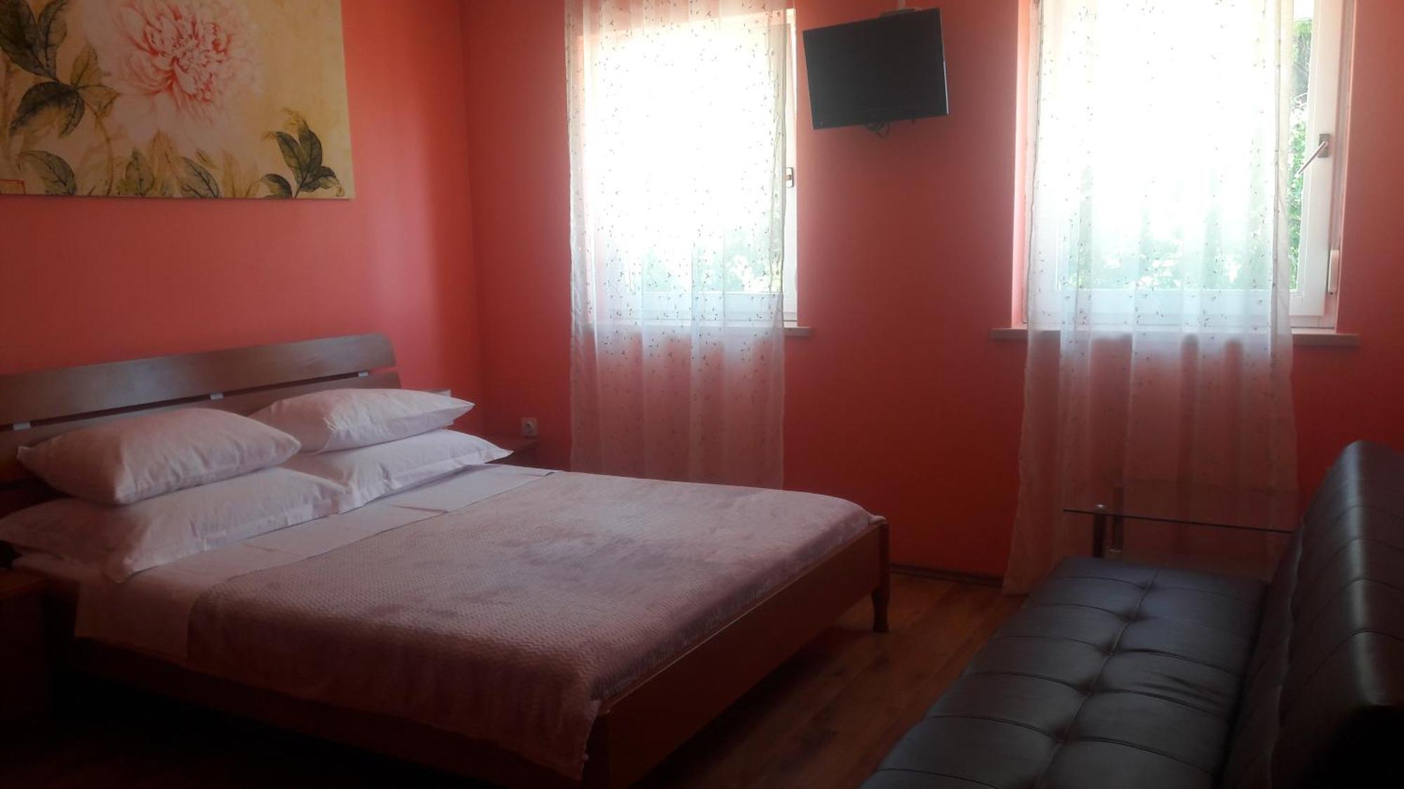 B&B Eva Ičići Eksteriør billede